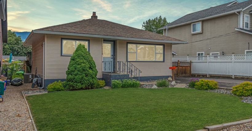 Armstrong BC Real Estate | 2610 Colony Street
